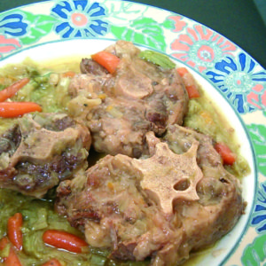 Meat "Stew"